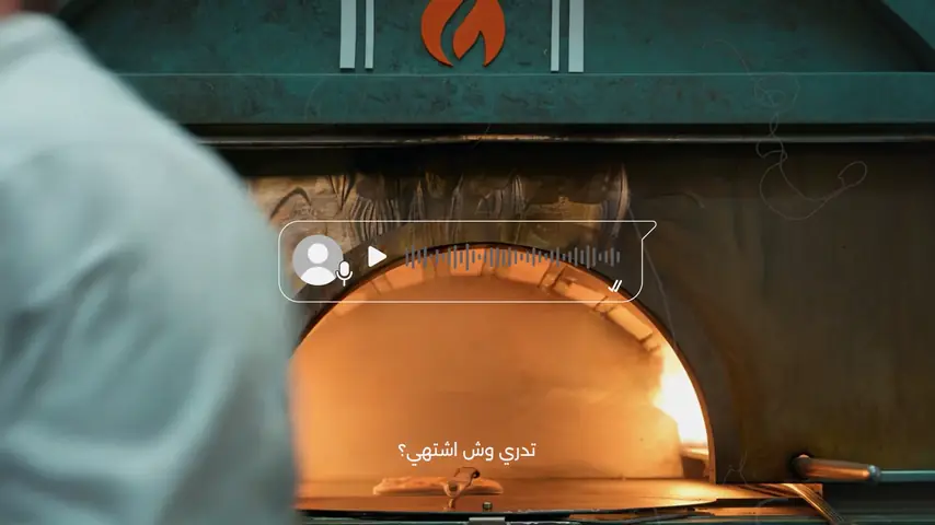 Oven, pizza, the delivery bag