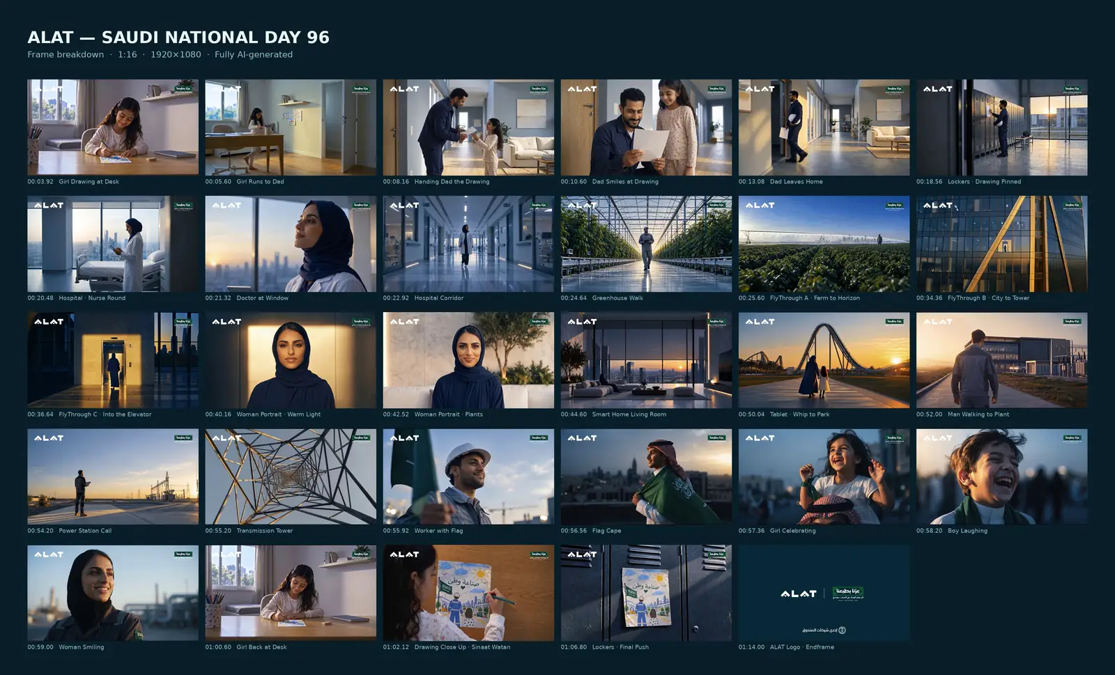 ALAT — National Day 96: frame breakdown of the whole film