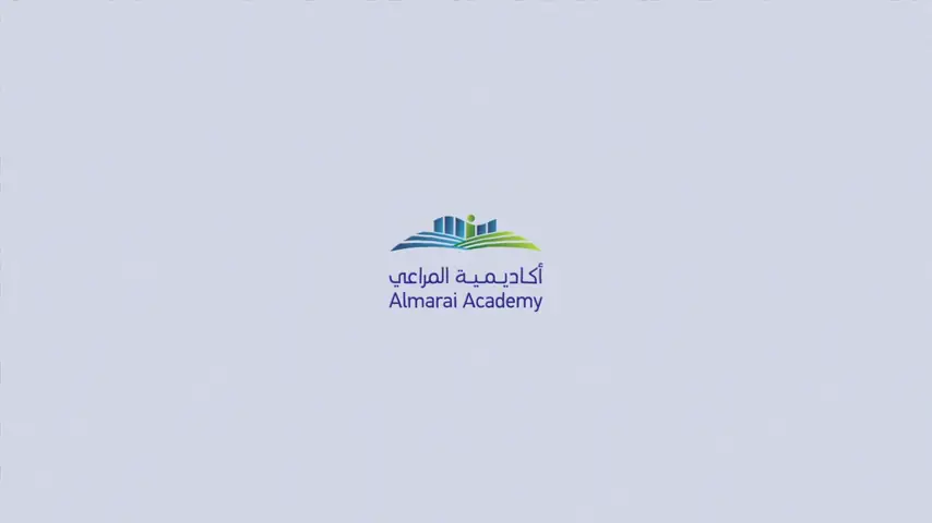 Academy logo wipe