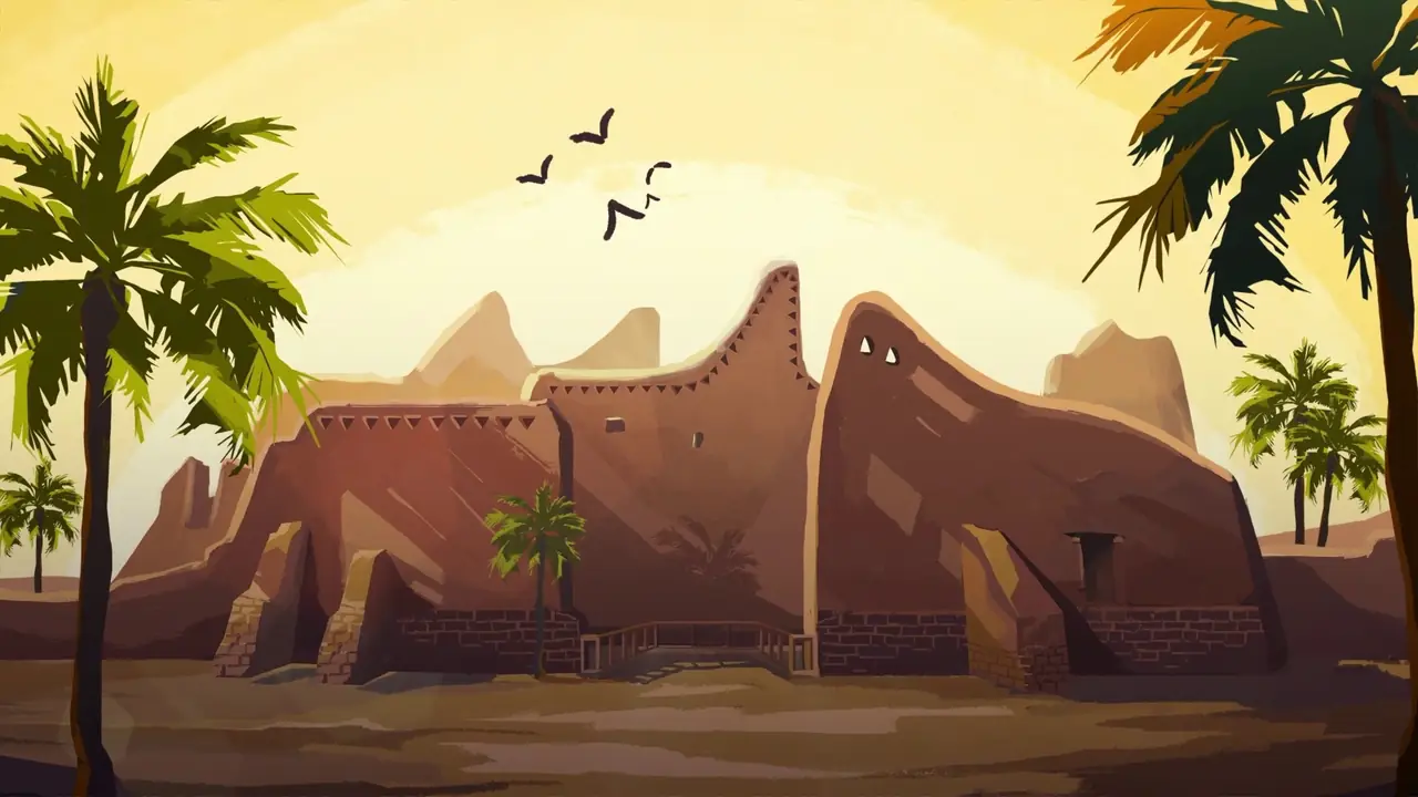 The Bold Group — Founding Day, key frame 1