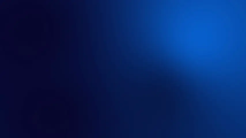 End — cubes to the logo