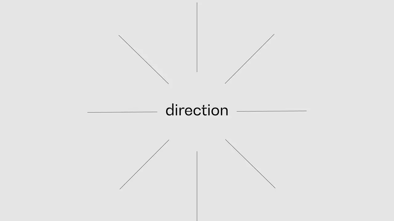 Compass Capital — A New Mark, key frame 1