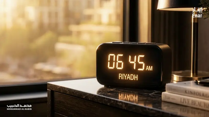 Alarm clock